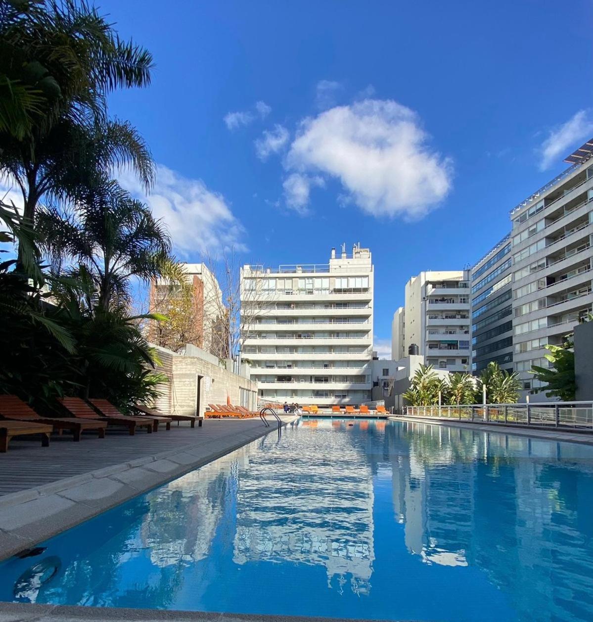 Hermoso Departamento 2 Ambientes Con Estacionamiento Apartamento Ciudad Autónoma de Buenos Aires