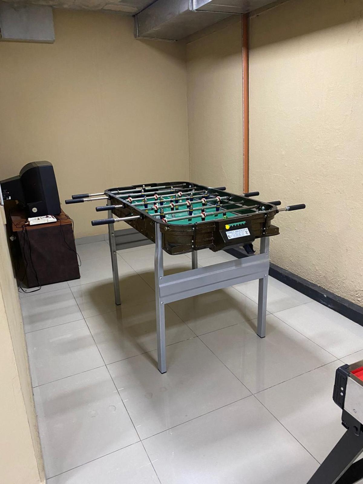 Apartamento Hermoso Departamento 2 Ambientes Con Estacionamiento Ciudad Autónoma de Buenos Aires