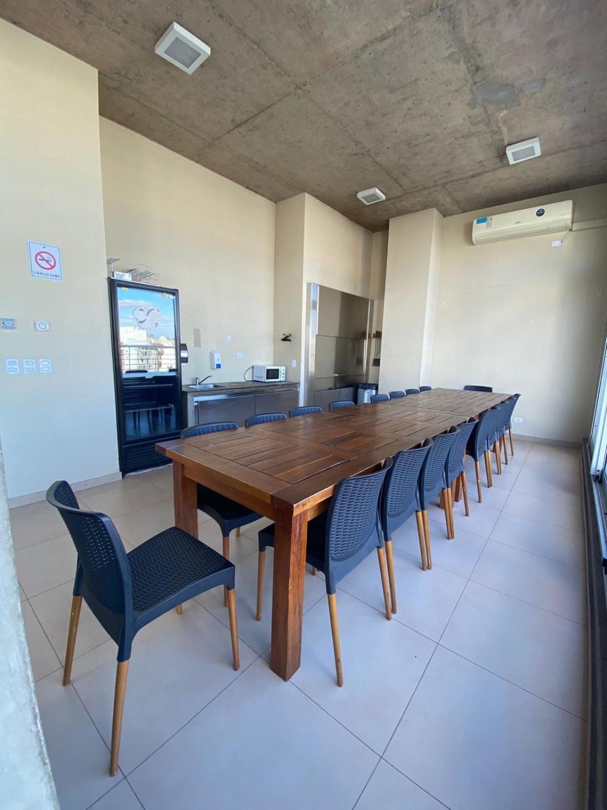Hermoso Departamento 2 Ambientes Con Estacionamiento * Ciudad Autónoma de Buenos Aires