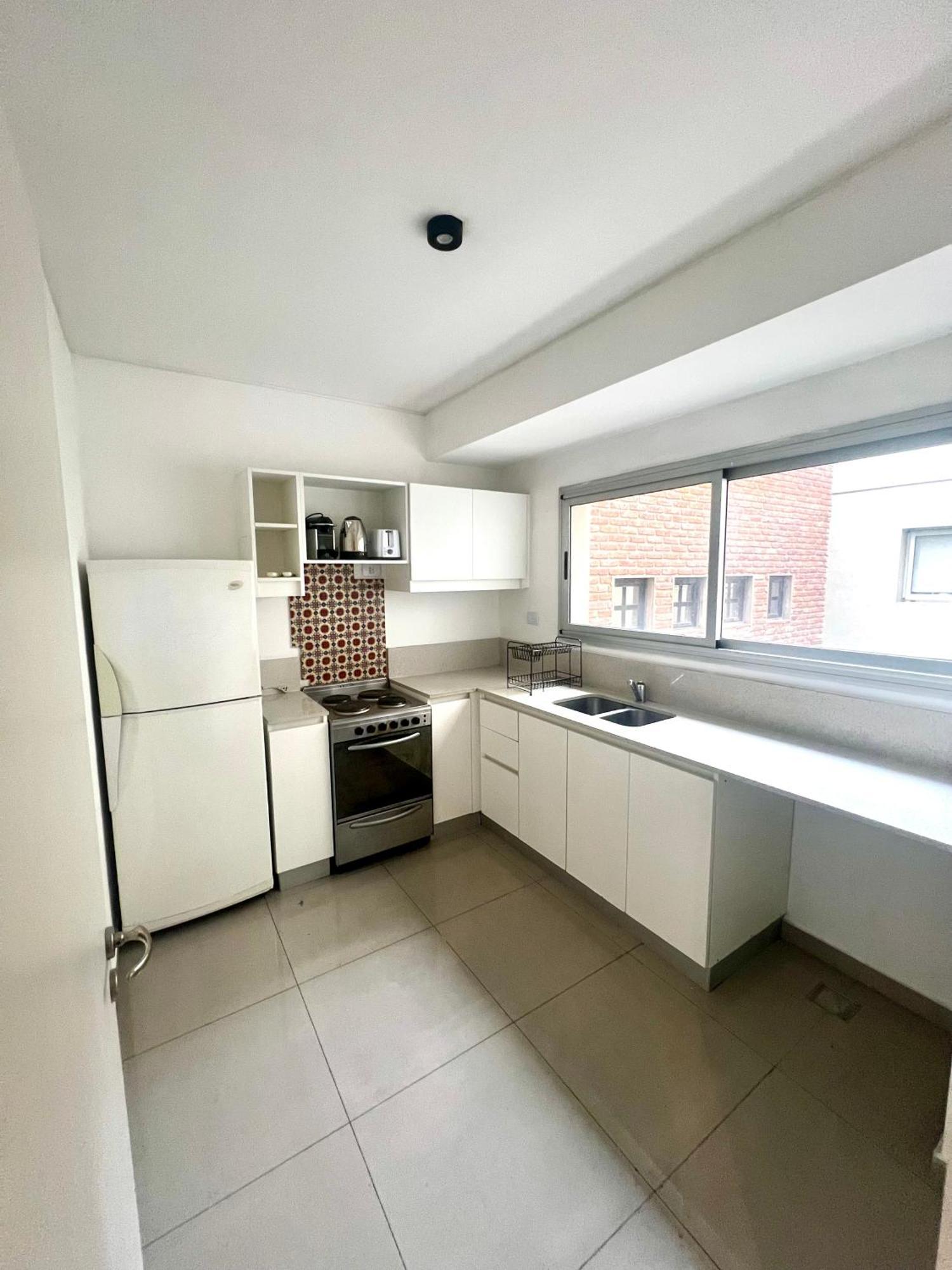 Hermoso Departamento 2 Ambientes Con Estacionamiento