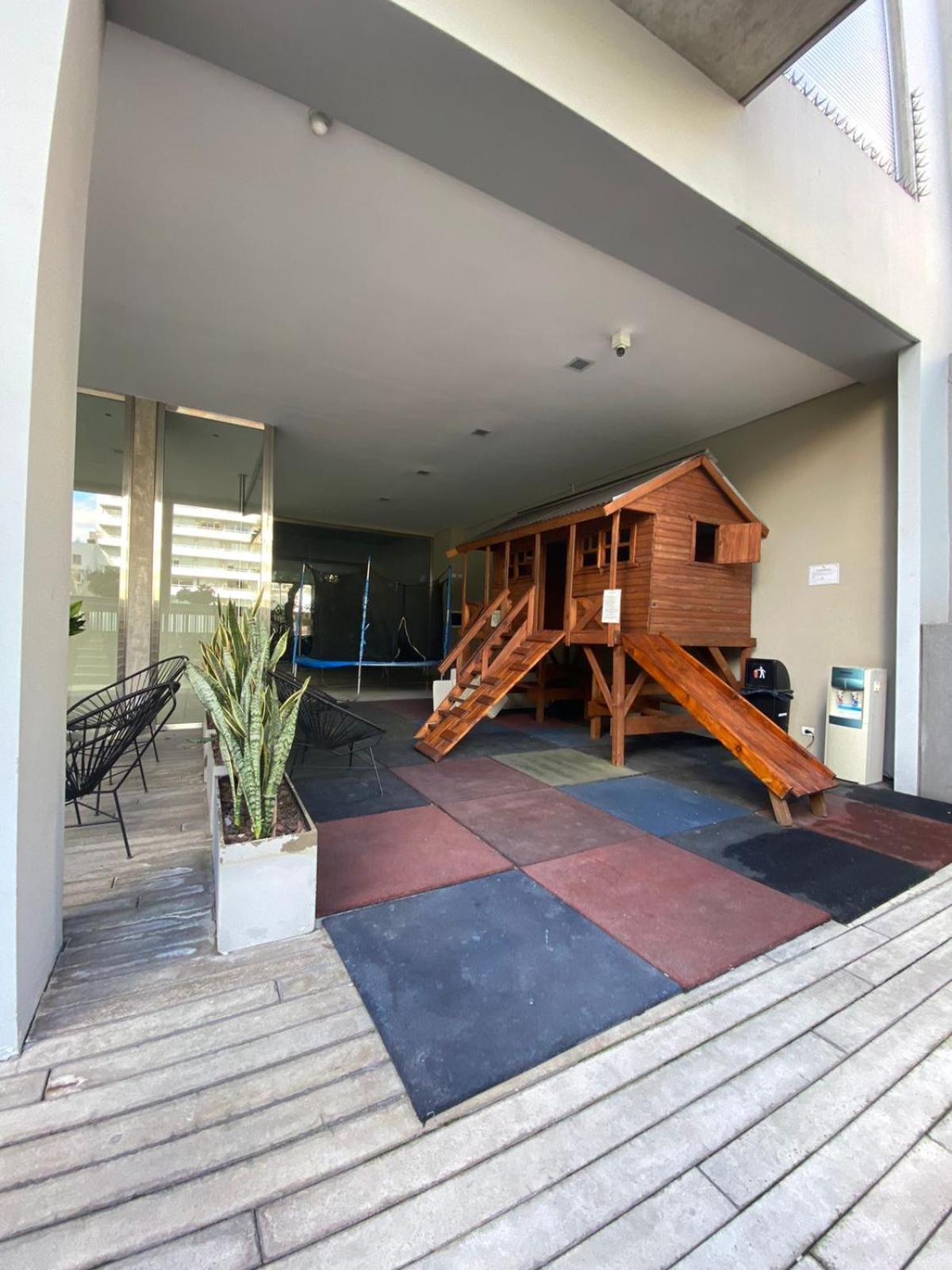 Hermoso Departamento 2 Ambientes Con Estacionamiento Apartamento *